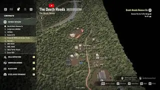 The Death Roads