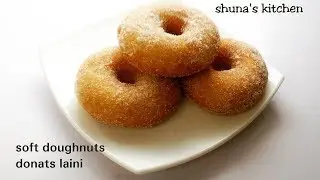 DONUTS LAINI / SOFT DOUGHNUTS
