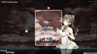 osu! 11 Weebskin of TheMonth 11/11/2019 #1