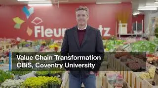The Centre for Business In Society's Sustainable Cut-Flowers project