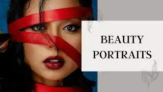 One Light Beauty Portraits with SMDV Flip Bansa