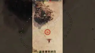 Arty in Drowning Mode. 
