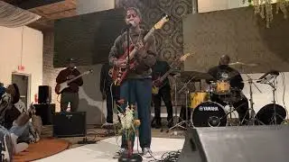 Eli Derby - Adorn cover live at Beats n Ballads ATL