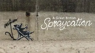 The Great British Spraycation