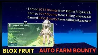 Blox Fruit Script | AUTO BOUNTY | EZ BOUNTY | AIM LOCK | Rua Hub 🔥 NO KEY!