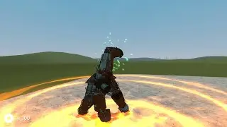 Hivemech Stomp Combo Concept