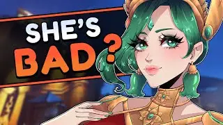 We need to talk about Mercy in Season 9 | Overwatch 2