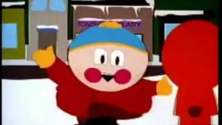 i love to singa - south park