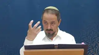 הרב אריאל נזרית | הלכות יום טוב מוקצה נולד