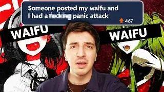 'Waifu' G00ners are Built Different...