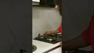 Deep Cleaning of Hob and Chimney | Kitchen Cleaning 🧽 
