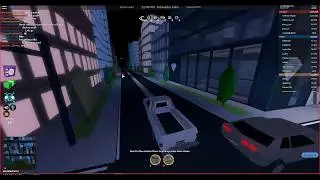Jailbreak gameplay