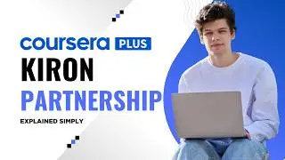 Coursera Kiron Partnership Explained (2026) | Free Coursera Access?