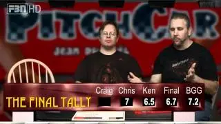 The Gamers' Table Episode 85 in HD: Pitch Car