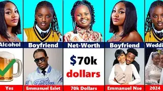 Comparison: Adakirikiri vs Jeiel Damina vs Angel Unigwe