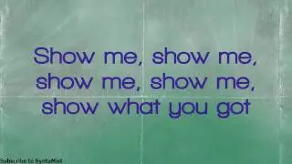 It's On (Lyrics on Screen) Official Song - Camp Rock 2 Cast