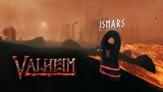Valheim Programmer Talks DYING while Playtesting the Ashlands!