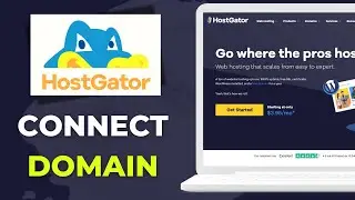 How To Connect a Domain to HostGator From GoDaddy