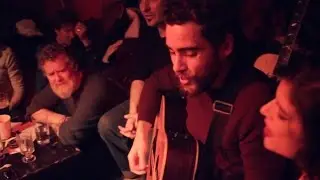 Star Star - Escuchando Elefantes + Glen Hansard + The Coronas + Friends at Whelan's