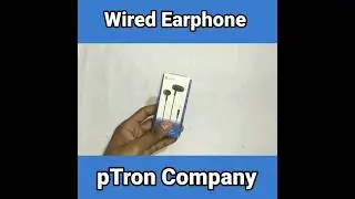 pTron earbuds under 200 | top 5 earphone under 500 by Jaatgroup 