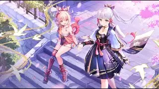 Genshin Impact 「GMV」- Revolution