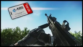 Red Keycard Changes Lives || Escape from Tarkov