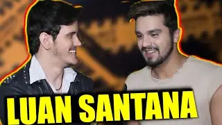 ENTREVISTA COM LUAN SANTANA | 50ª Festa da Soja