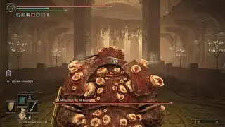 Sir Gideon Ofnir, the All-Knowing Boss Fight | Elden Ring