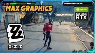 Zenless Zone Zero Ultra Graphics Gameplay PC 4K 60fps (Global Launch) Part 1