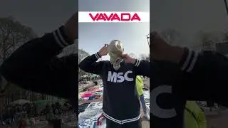 Без противогаза никуда) 