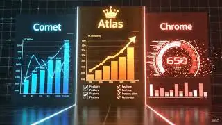 Chrome is DEAD? | Comet vs. Atlas vs. Gemini AI Browser WAR: Which is the BEST in 2025?