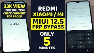 How to Set Up Mi Phone Without Google Account (2023) - Mi Phone Setup Without Gmail Account Tutorial