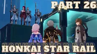 Honkai Star Rail gameplay | Part 26: Trace of the hunt | No commentary | Stein's Gaming Studio