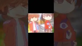 блин, качество сожрали...а так, что-то грустное с Фиксаем и Компотом. #gachalife #кринж #gacha #рек
