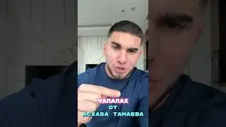 Асхаб Тамаев дал леща