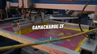 Nueva Formula Tinta Descarga Gamacharge ZF
