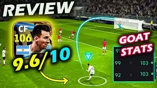 Messi Argentina Pack- THE UNDISPUTED🐐Review efootball ||efootball 2024