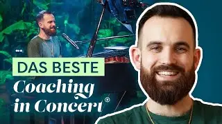 Das beste Coaching in Concert® (& was Du daraus lernen kannst)