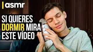 ASMR español relajante con mouth sounds para dormir