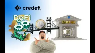Credefi Finance The Next Frontier Of Crypto Finance. Bridging The Gap In Debt Financing With RWA