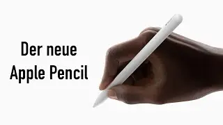 Apple stellt neuen Apple Pencil mit USB-C vor | Das müsst ihr wissen!