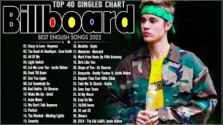 TOP 40 Songs Of 2022-2023 || Best Billboard Music Chart Hits - Charts Top 10 This Week