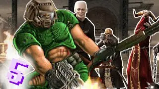 Resident Evil 4 VR | Doom Music Goes with Anything as Long as it's Murder!