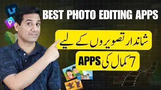 Top 7 Best Photo Editing Apps for Android & iPhone (2025 Update)