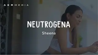 Neutrogena  UltraSheer ft. Sheena