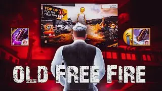 🥺 Old Free Fire || 💔 OLD MEMORIES || Free Fire Old Memories 