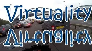 Its Virtuality...! Not Virtual Reality...!