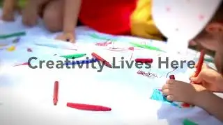 Creativity Lives Here