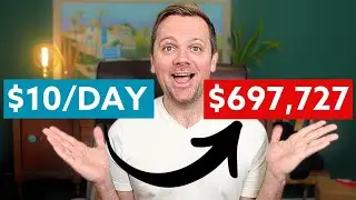 Investing $10/day — Can it make you rich?