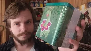 Opening a Classic Pokémon TCG Tin